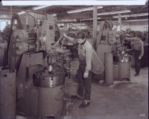 Worcester Boys Trade - Boy In Shop